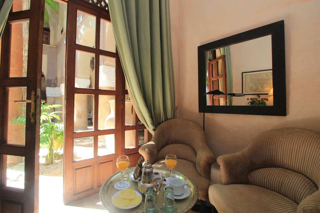 La Villa Nomade 마라케시 객실 사진